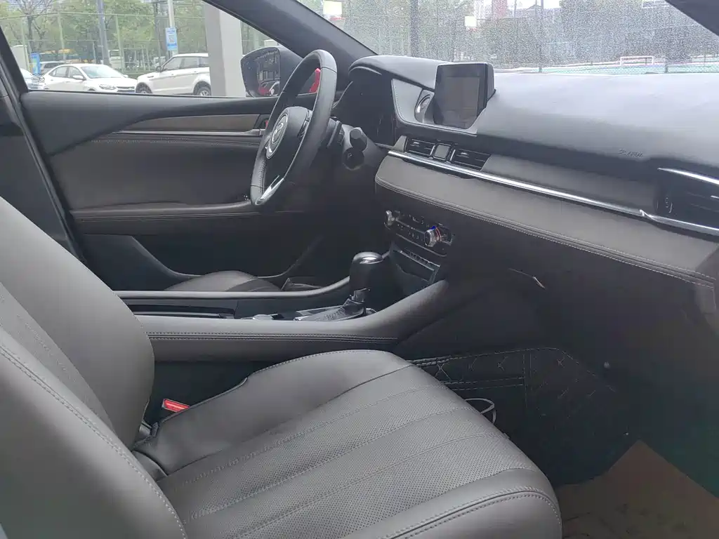 Mazda Atenza — миниатюра 13