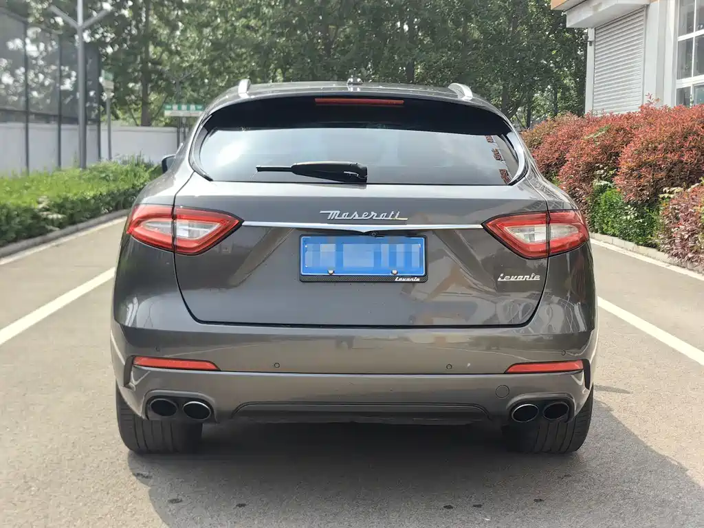 Maserati Levante 2016 3.0T S