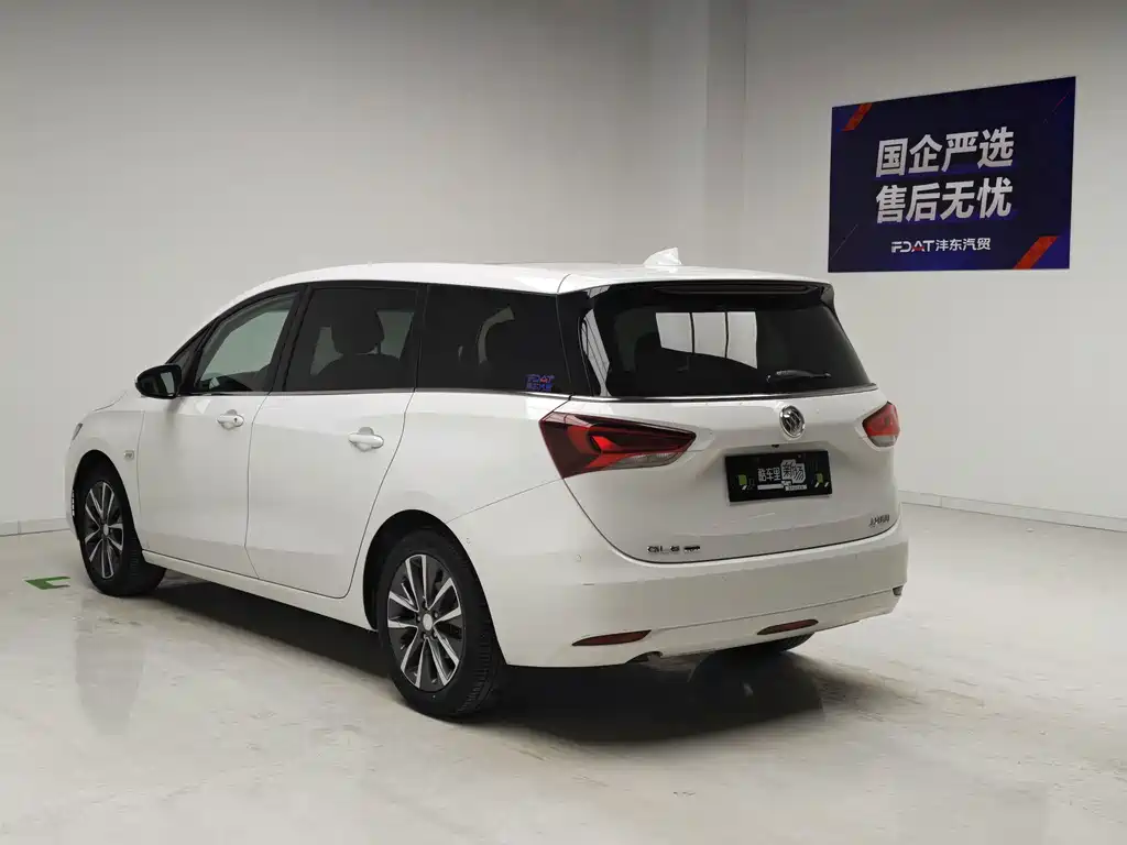 Buick GL6 — миниатюра 6