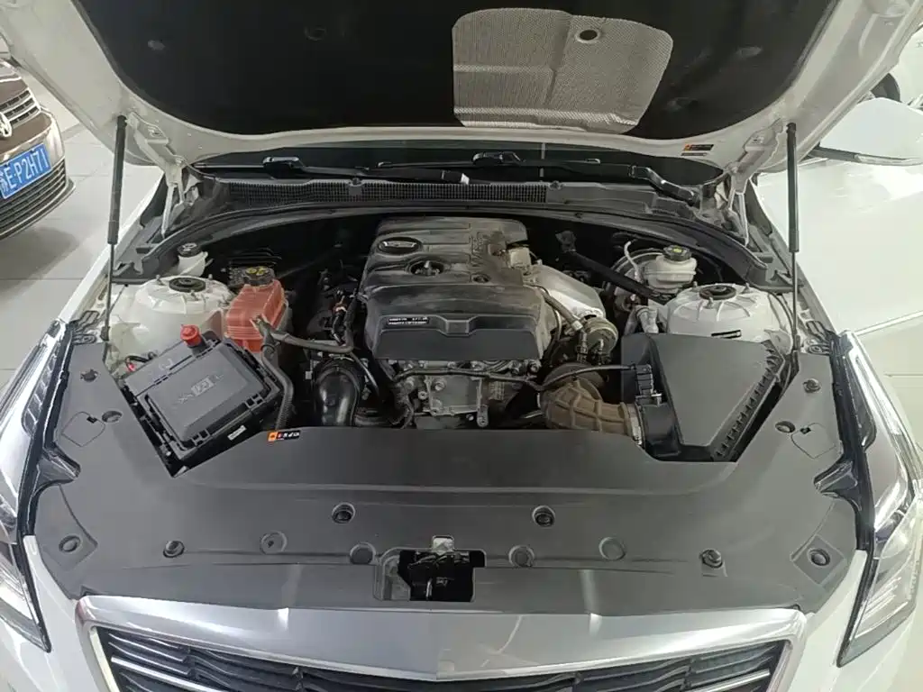 Cadillac ATS-L — миниатюра 20
