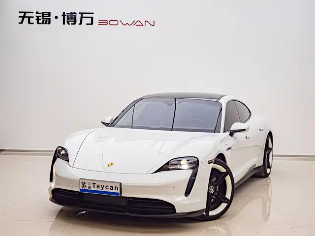 PORSCHE TAYCAN 2021