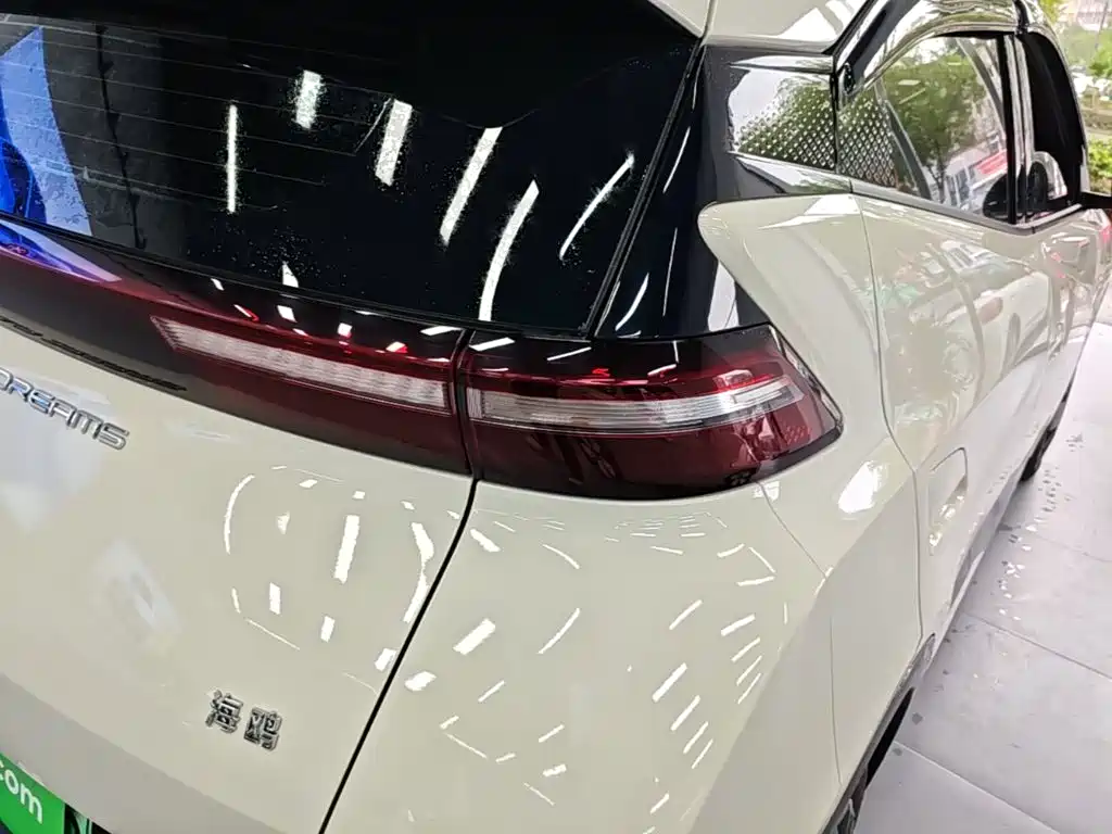 BYD Seagull — миниатюра 8