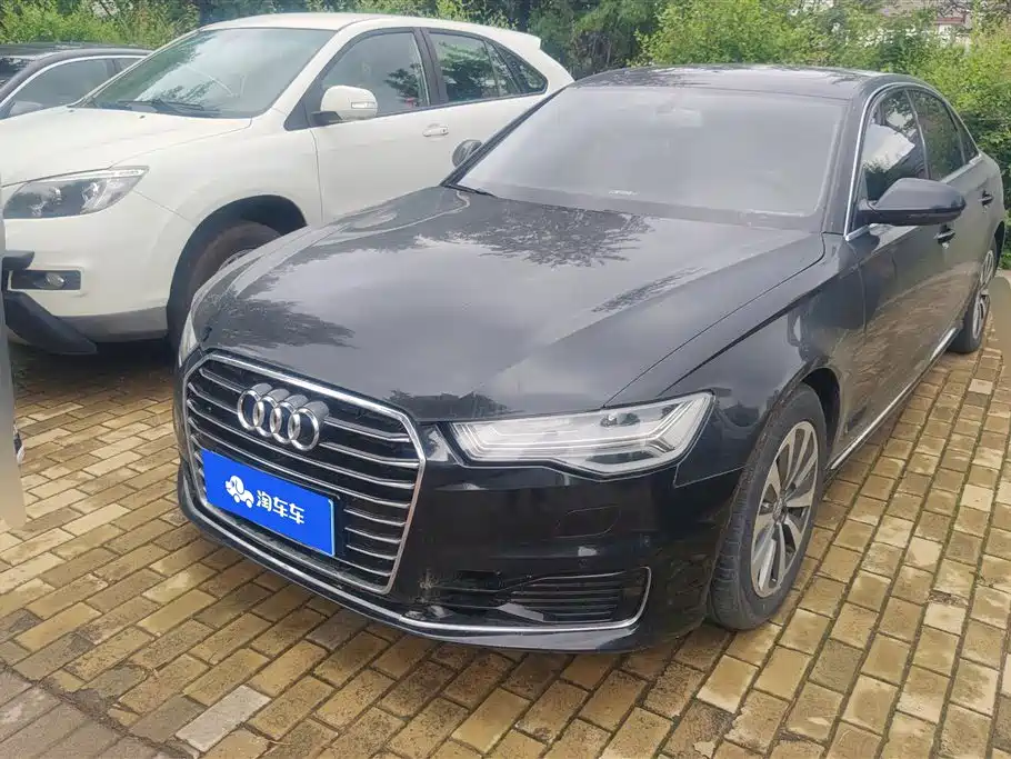 Audi A6L 2017 30 FSI Comfort Type