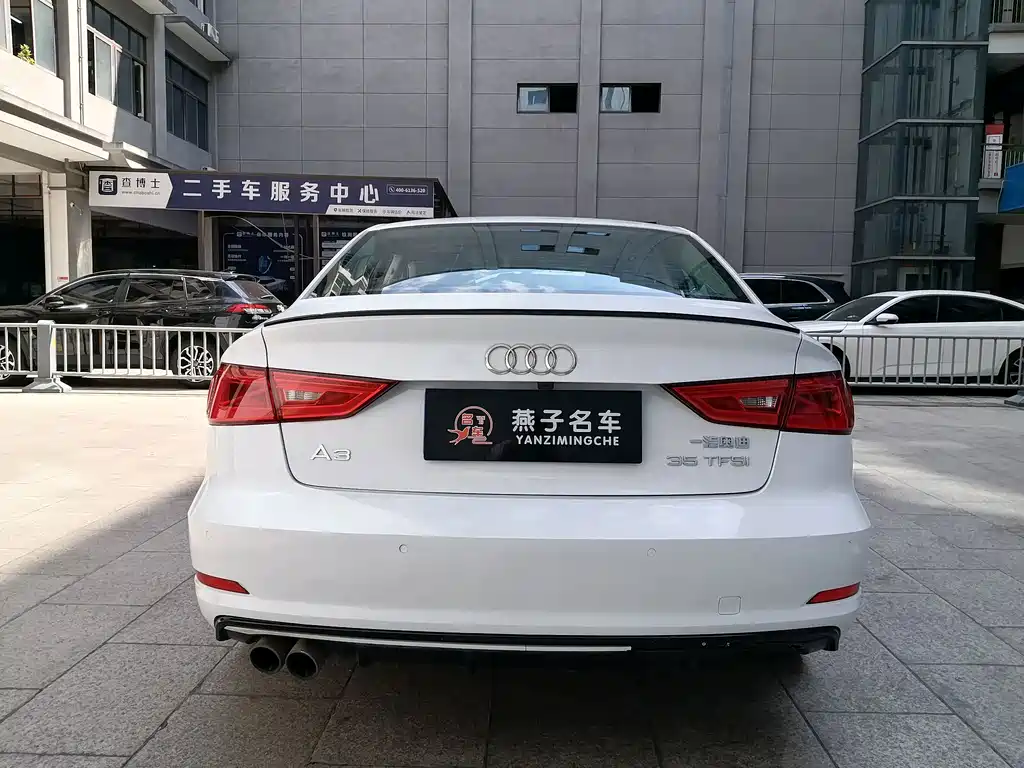 Audi A3 — миниатюра 5