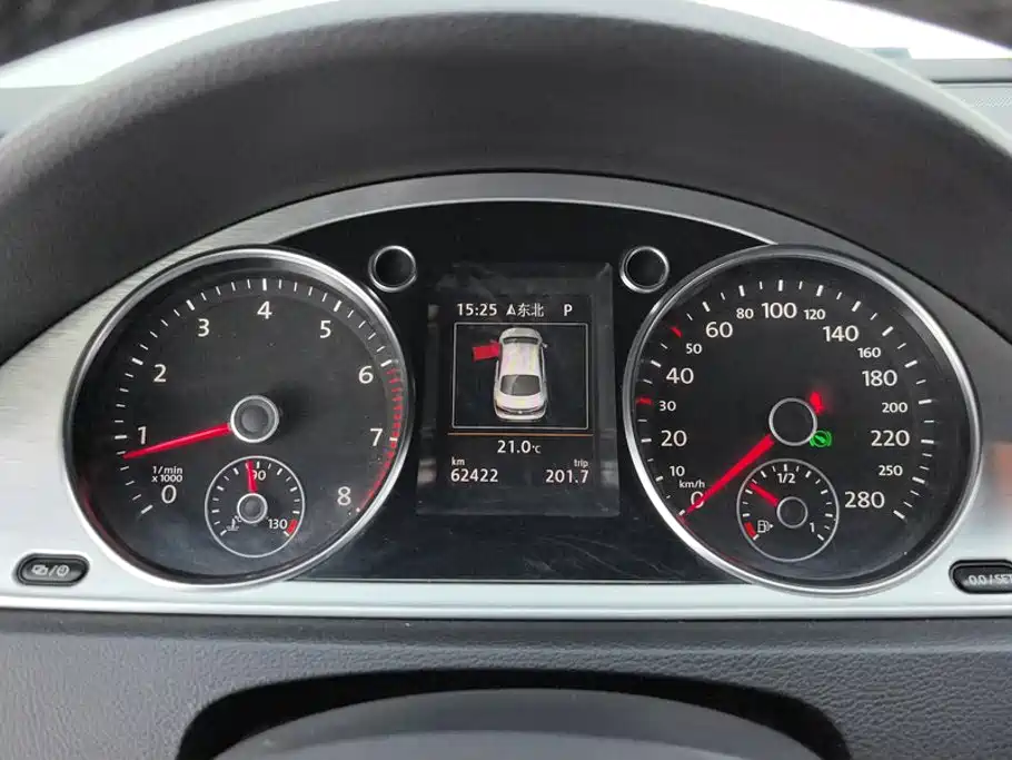 Volkswagen CC — миниатюра 14