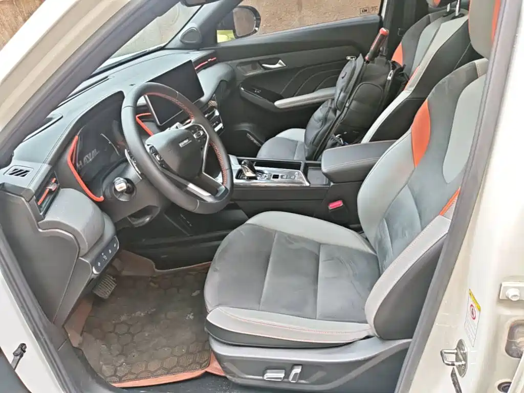 Haval Chitu — миниатюра 15