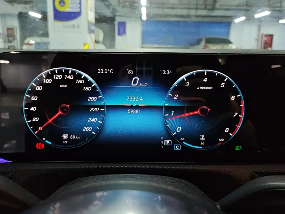 Mercedes-Benz A-Class — миниатюра 14