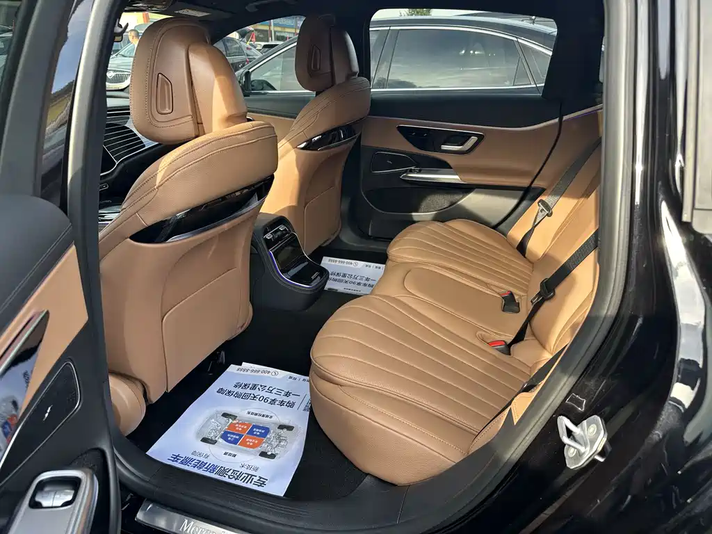 Mercedes-Benz E-Class E 2025 E 260 L