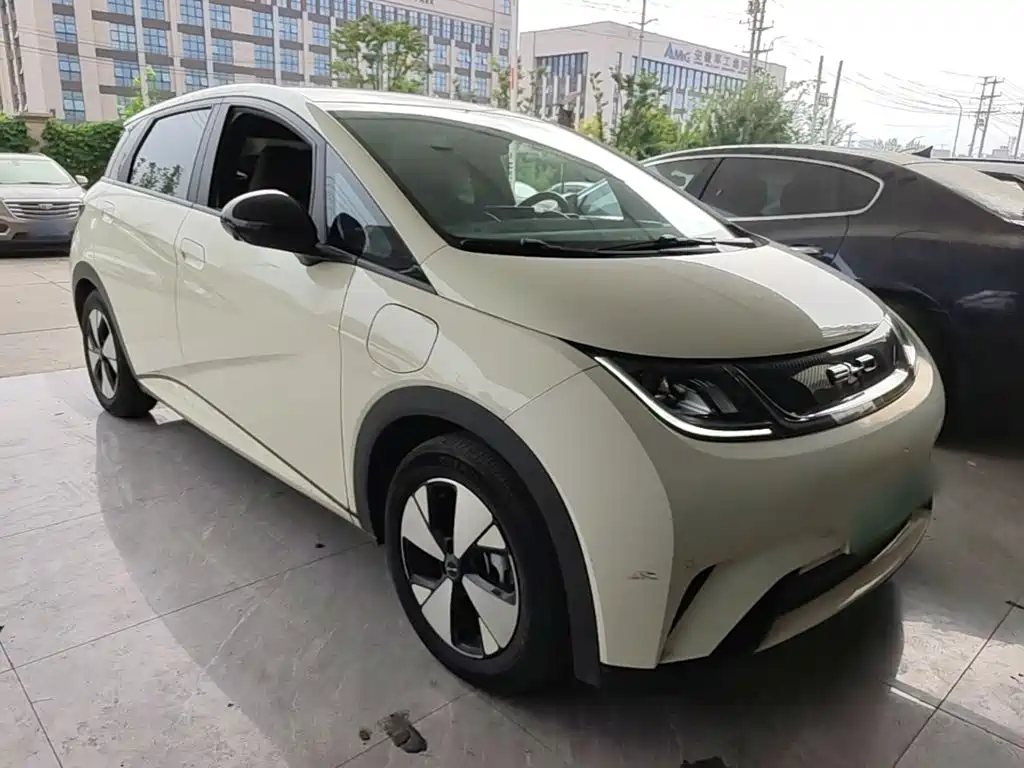 BYD Dolphin — миниатюра 4