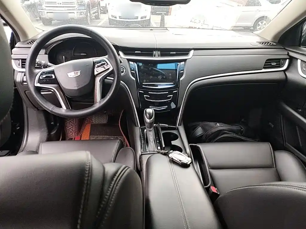 Cadillac XTS — миниатюра 10