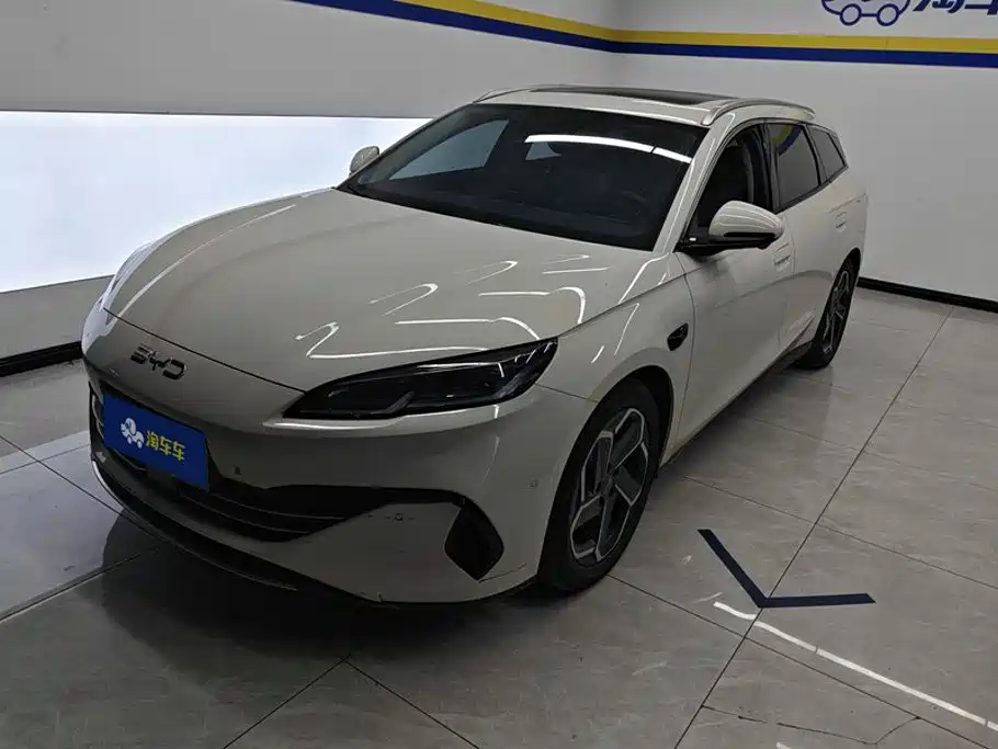 BYD Seal 06 DM-i Touring