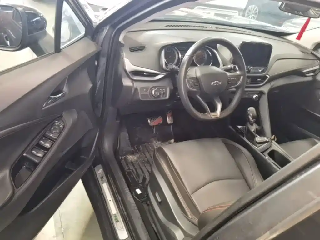 Chevrolet Volando — миниатюра 16