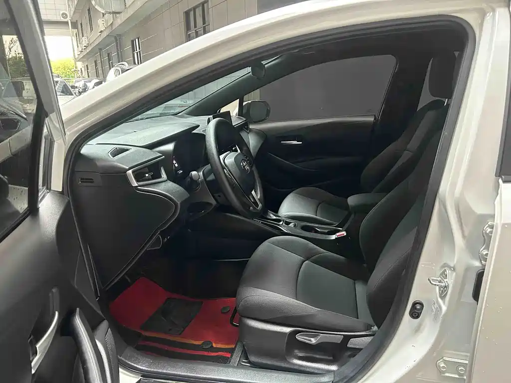 Toyota Corolla Levin 2024 185T CVT Luxury