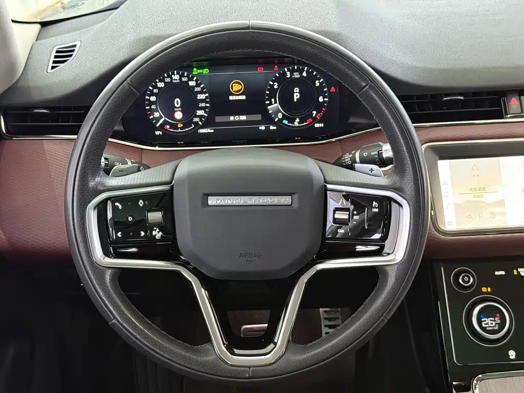 Land Rover Evoque — миниатюра 7