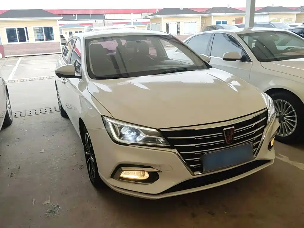 Roewe i5 — миниатюра 4