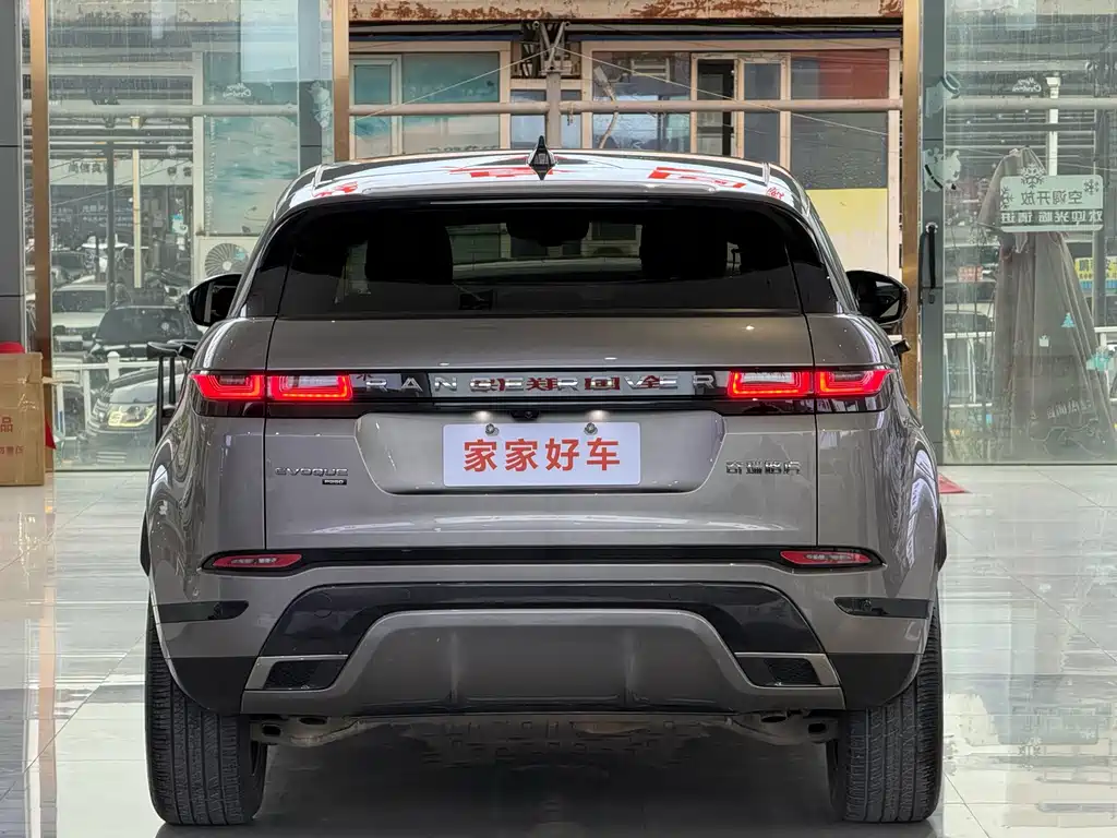 Land Rover Evoque — миниатюра 14