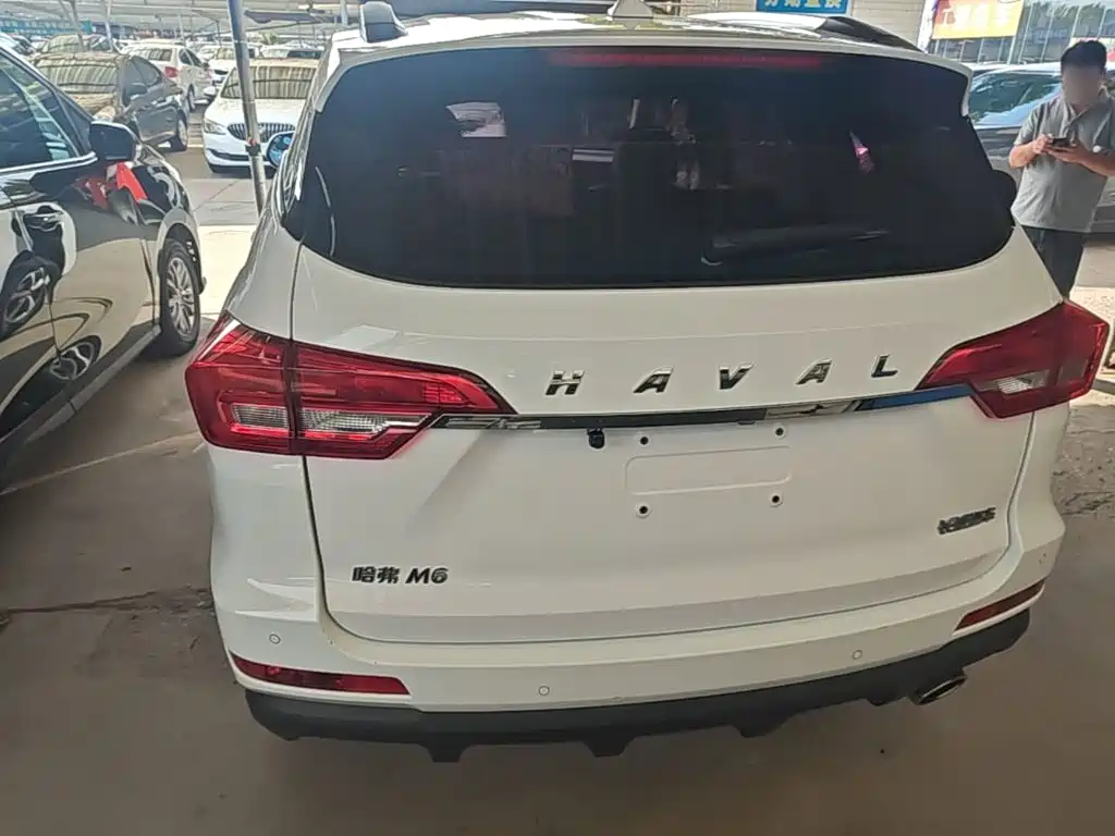 Haval M6 — миниатюра 6