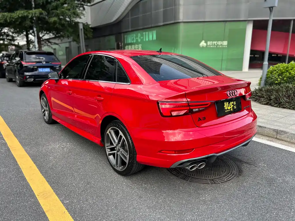 Audi A3 — фотографии объявления, Фото 15
