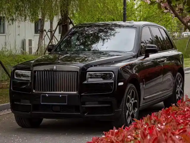 ROLLS-ROYCE CULLINAN