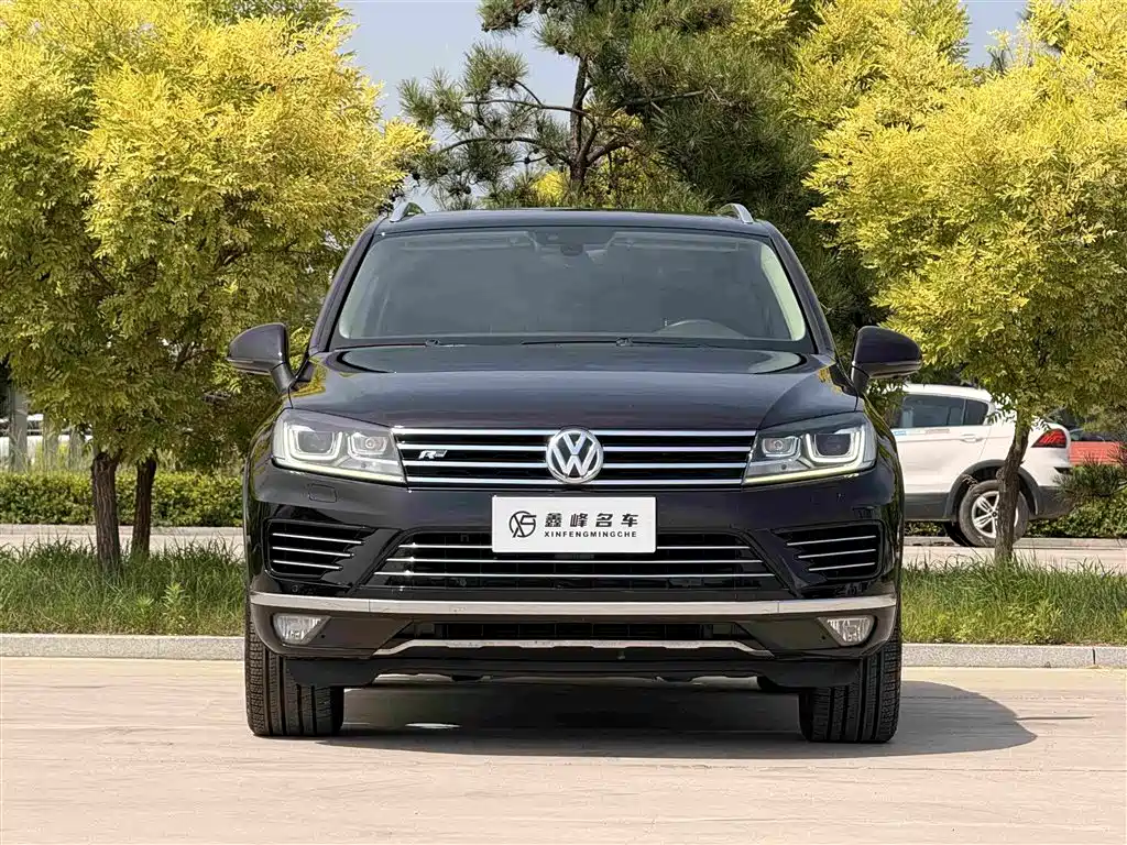 Volkswagen Touareg 2017 3.0TSI
