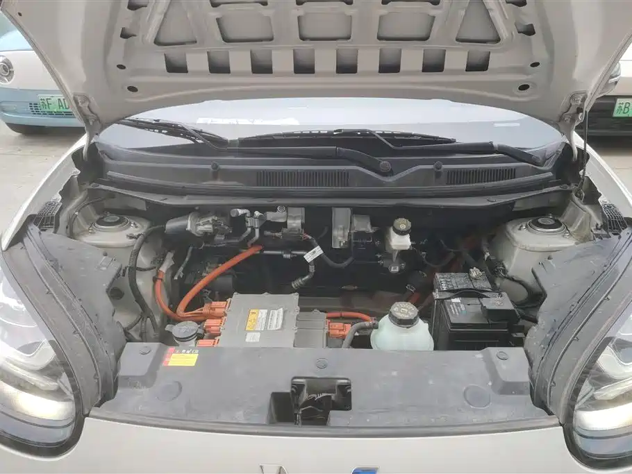 Wuling Binguo 2024 333km Enjoy