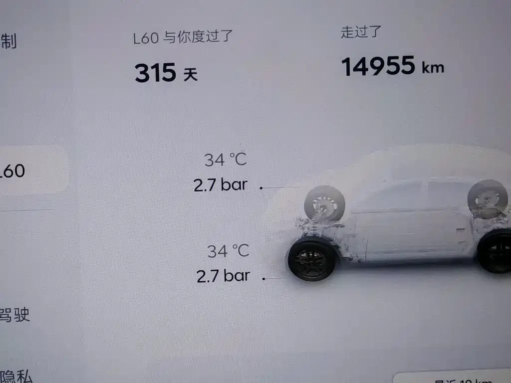 Onvo L60 2024 60kWh
