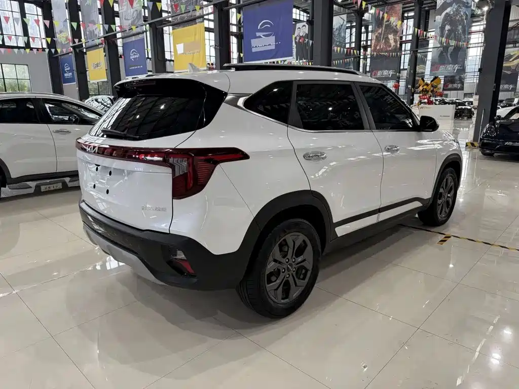 Kia Seltos — миниатюра 6