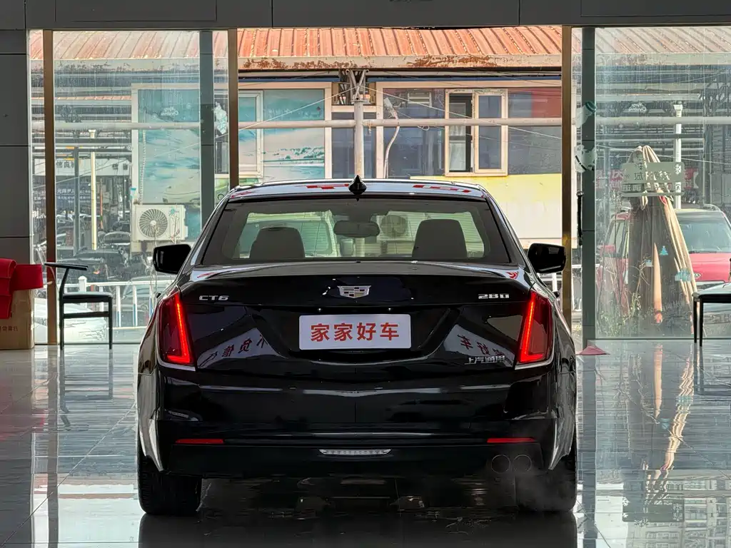 Cadillac CT6 — миниатюра 17