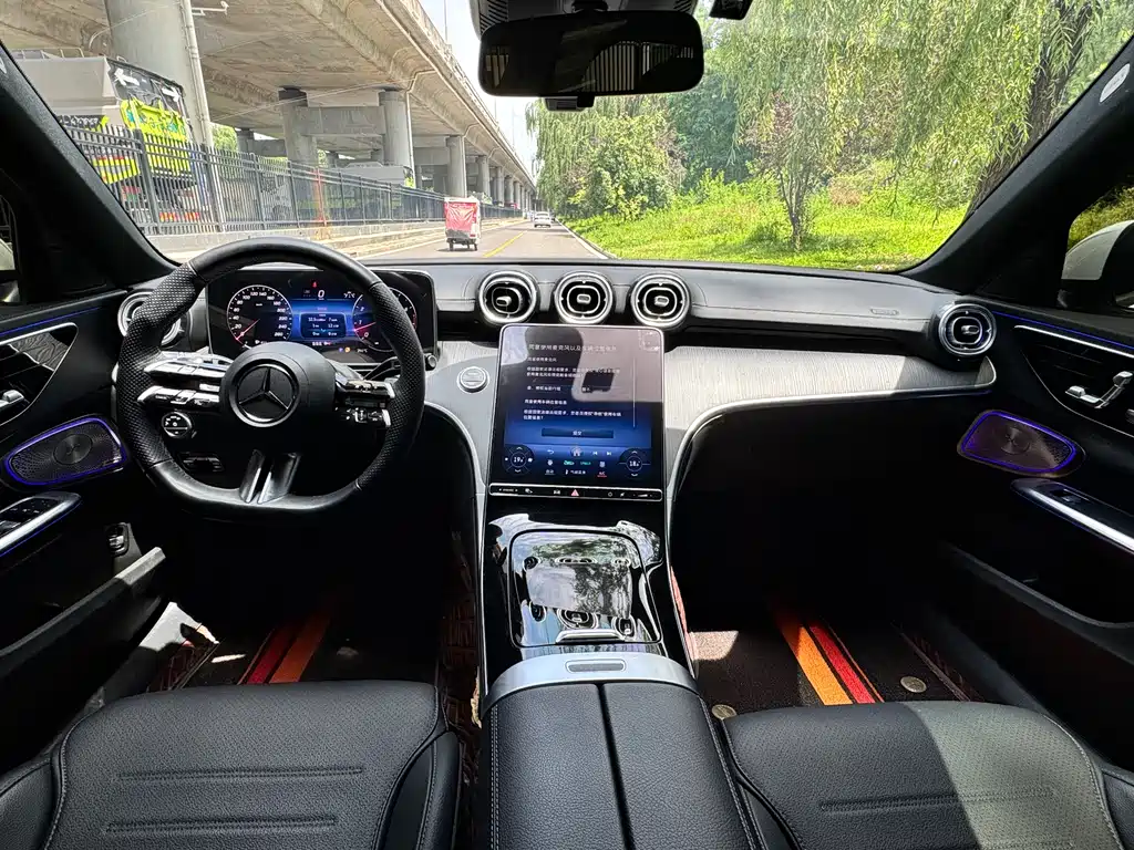 Mercedes-Benz C-Class C 2024 C 200 L Sport