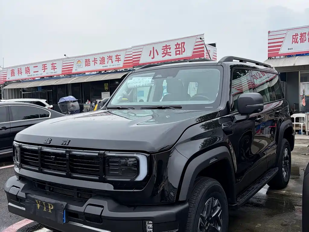 Beijing Off-Road BJ40 — миниатюра 27