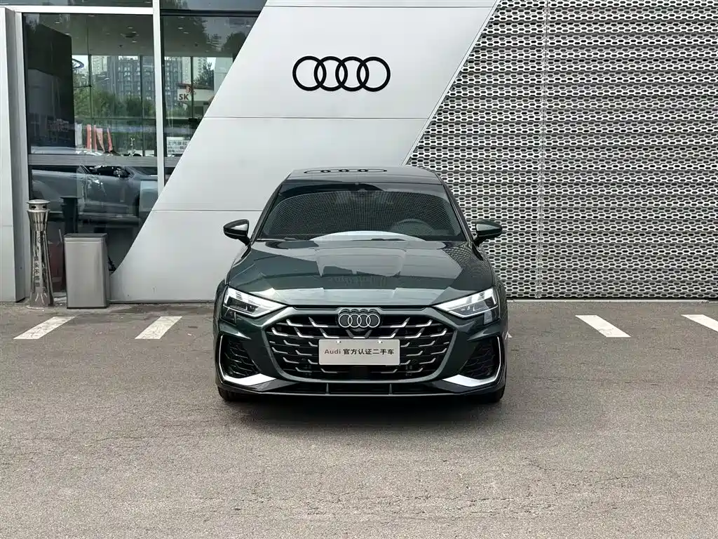 Audi A3 — миниатюра 2
