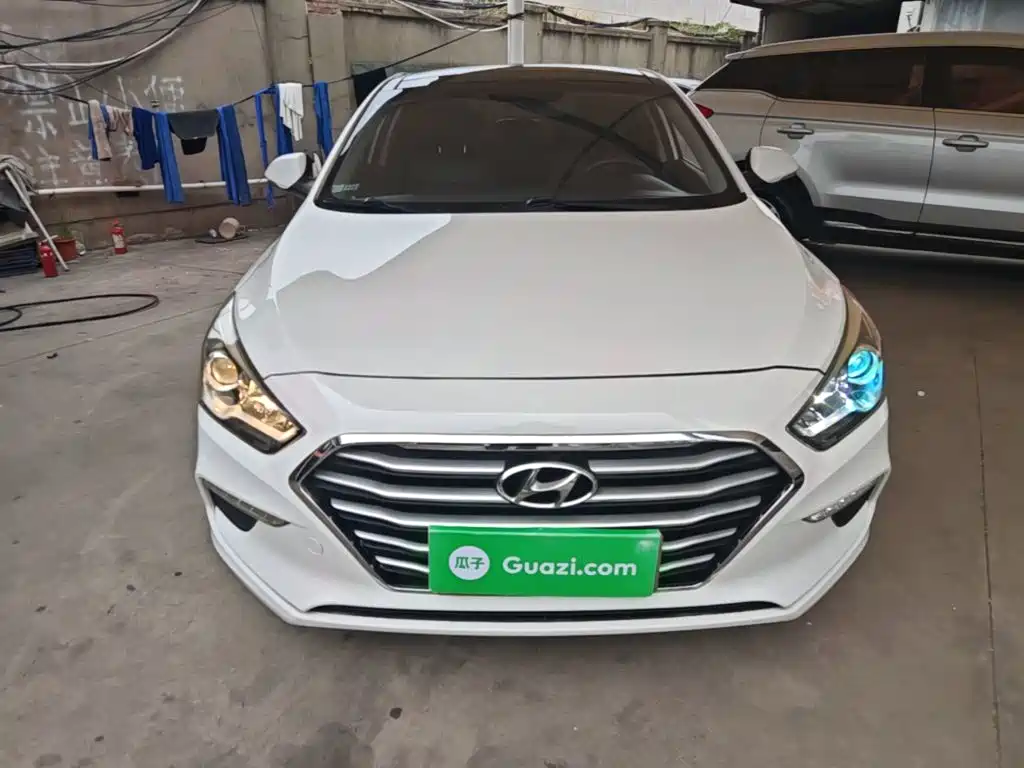 Hyundai Mistra — миниатюра 3
