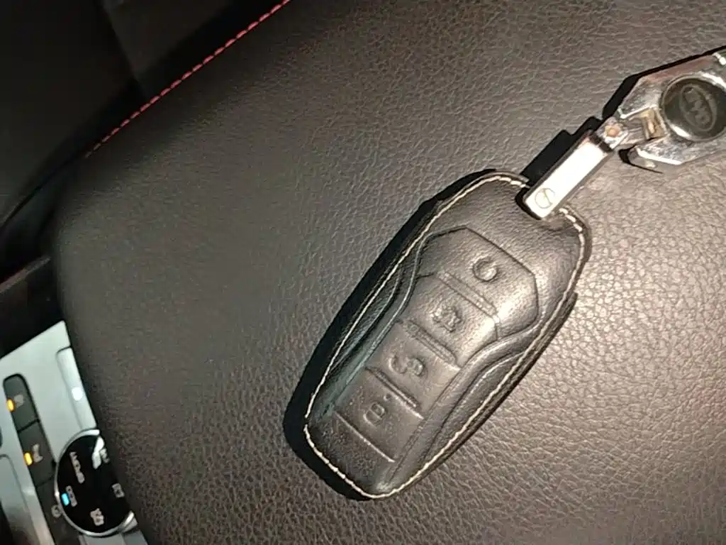 BYD Tang New Energy — миниатюра 9