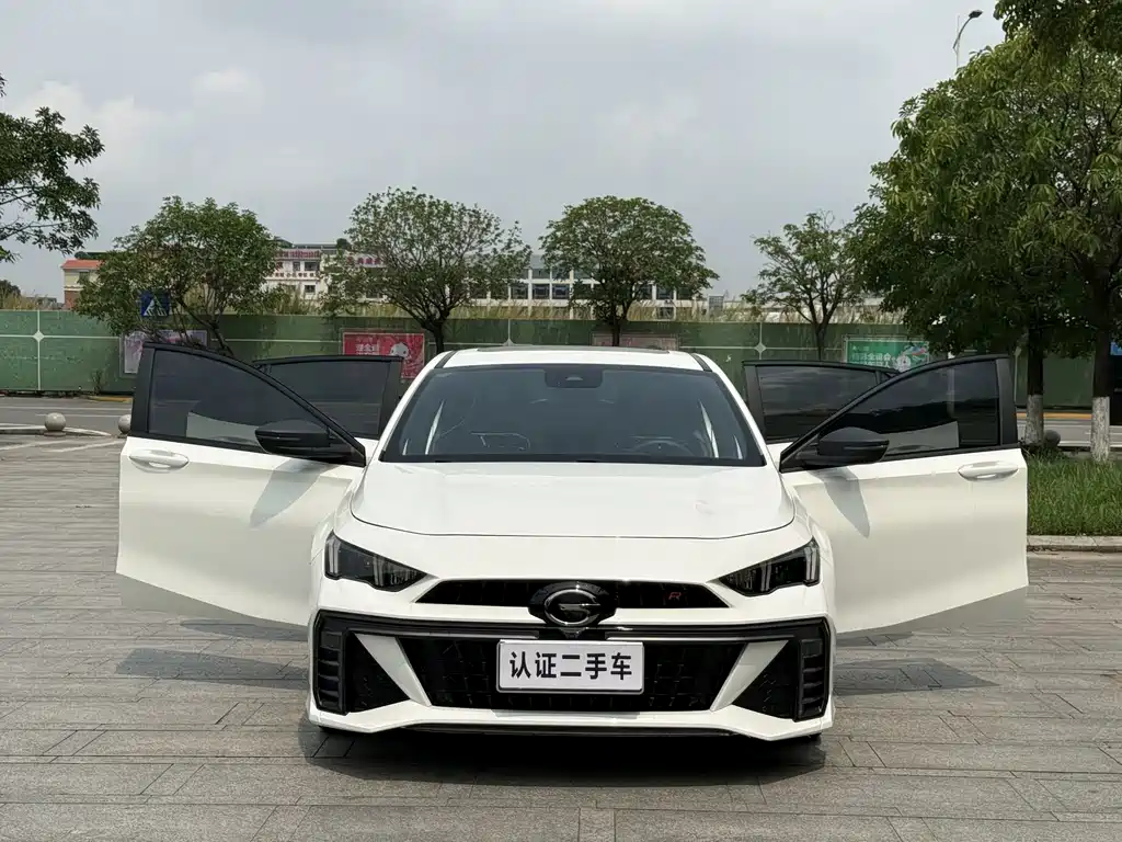 GAC Motor Shadow Leopard — миниатюра 2