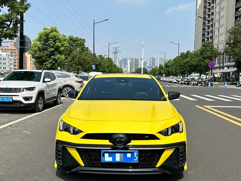 GAC Motor Shadow Leopard — миниатюра 2