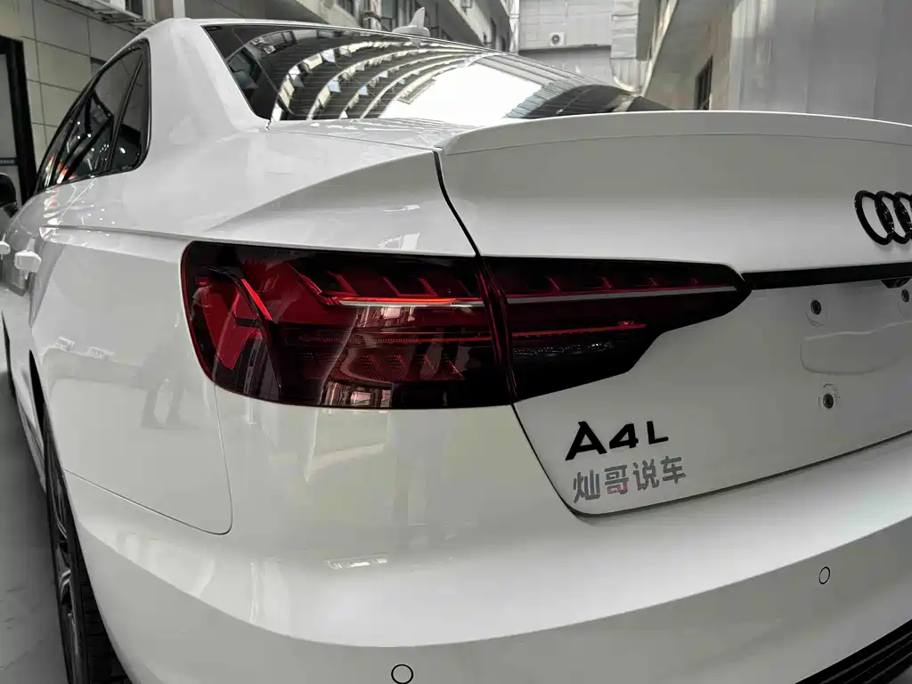 Audi A4L — фотографии объявления, Фото 8