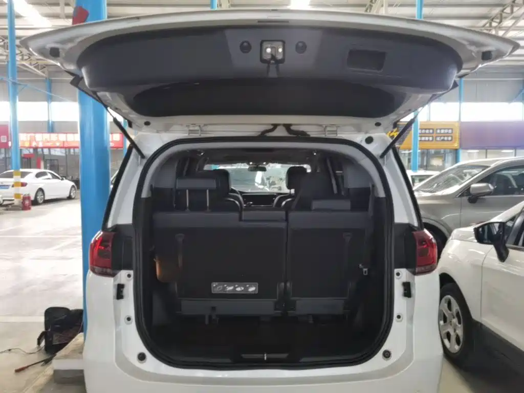 GAC Motor Trumpchi M8 — миниатюра 19