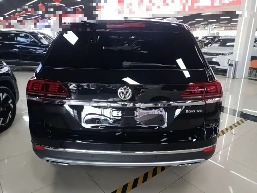 Volkswagen Teramont — миниатюра 6