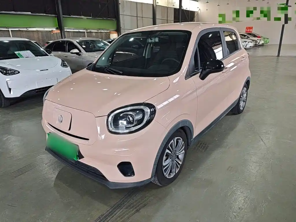 Leapmotor Leapmotor T03 — миниатюра 2