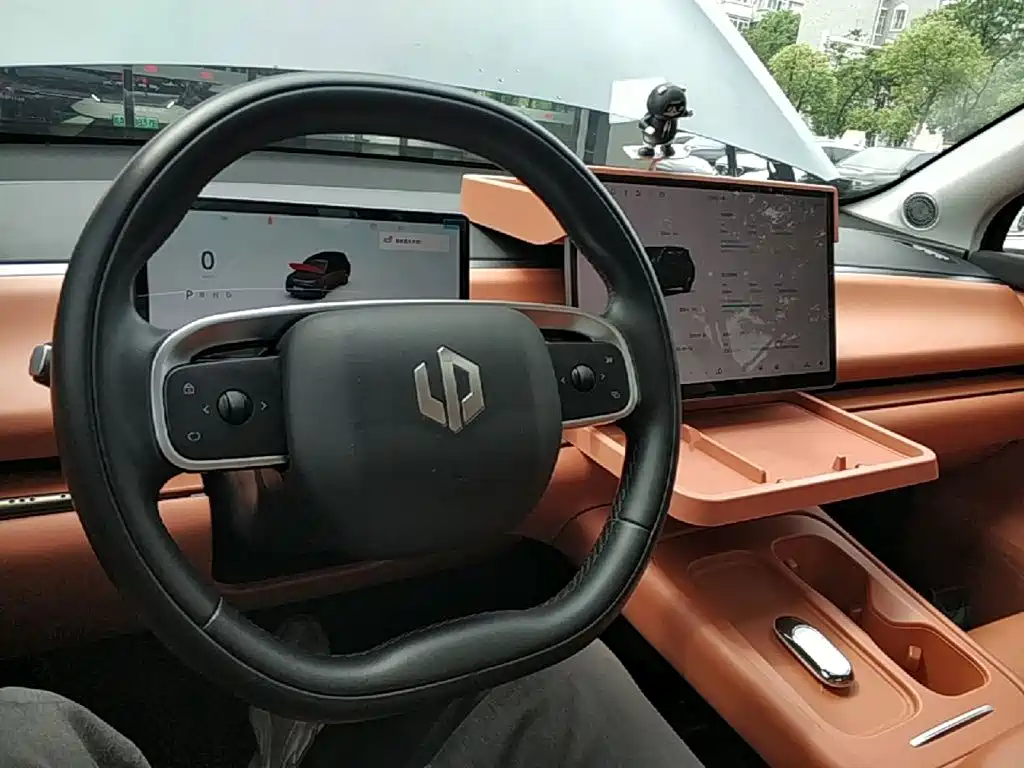 Leapmotor Leapmotor C16 — миниатюра 10