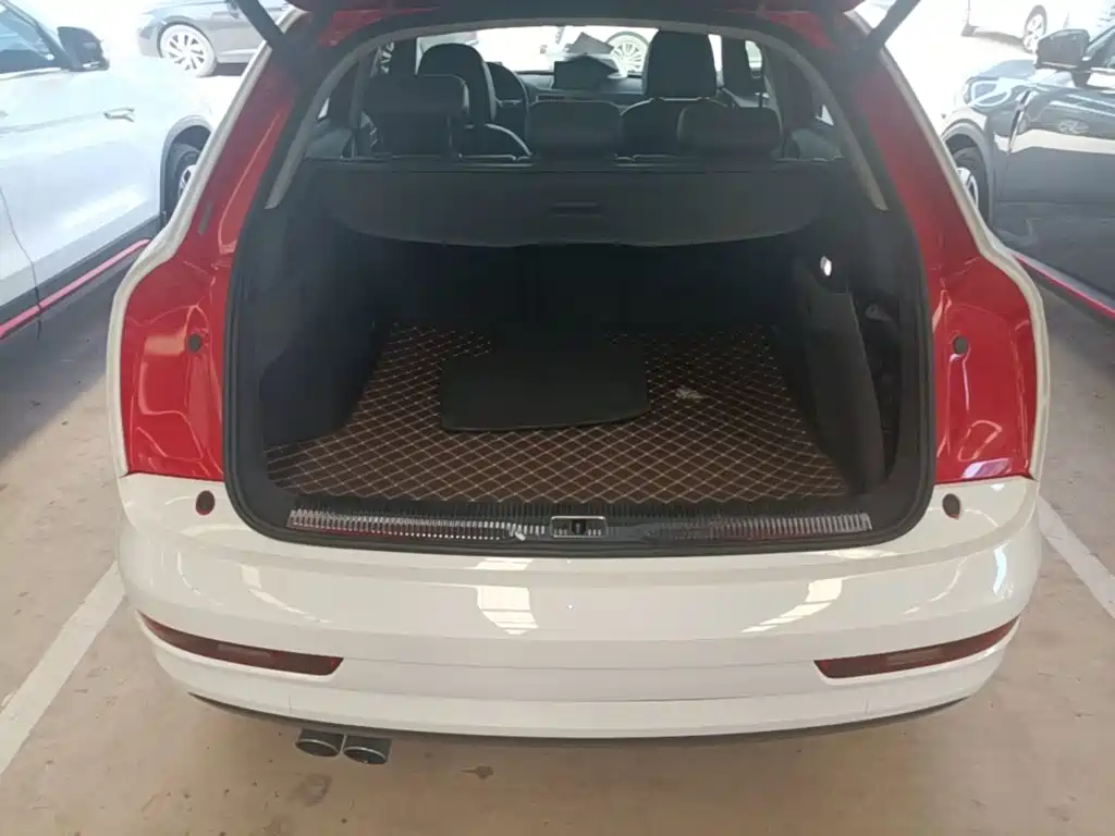 Audi Q3 — миниатюра 19