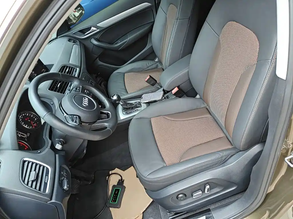Audi Q3 — миниатюра 15