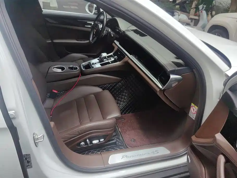 Porsche Panamera 2017 Panamera 4S 2.9T