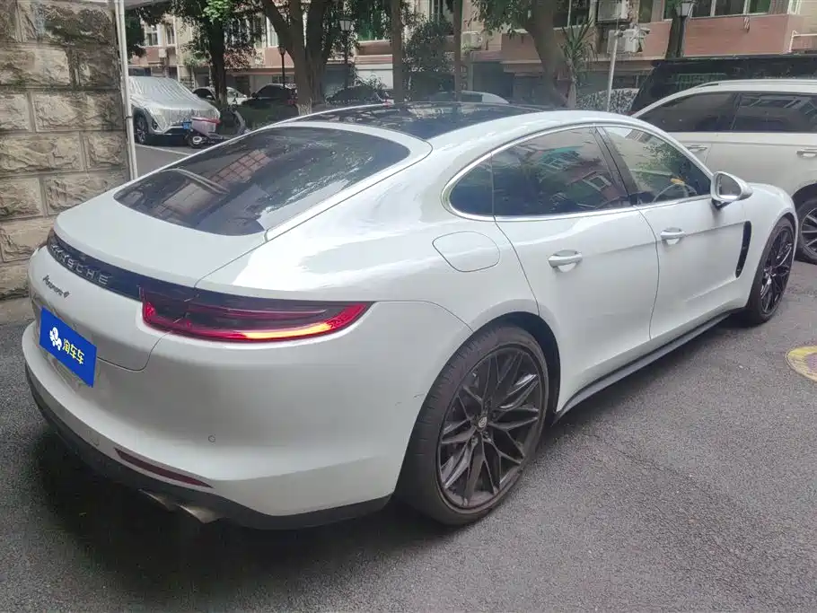 Porsche Panamera 2017 Panamera 4S 2.9T