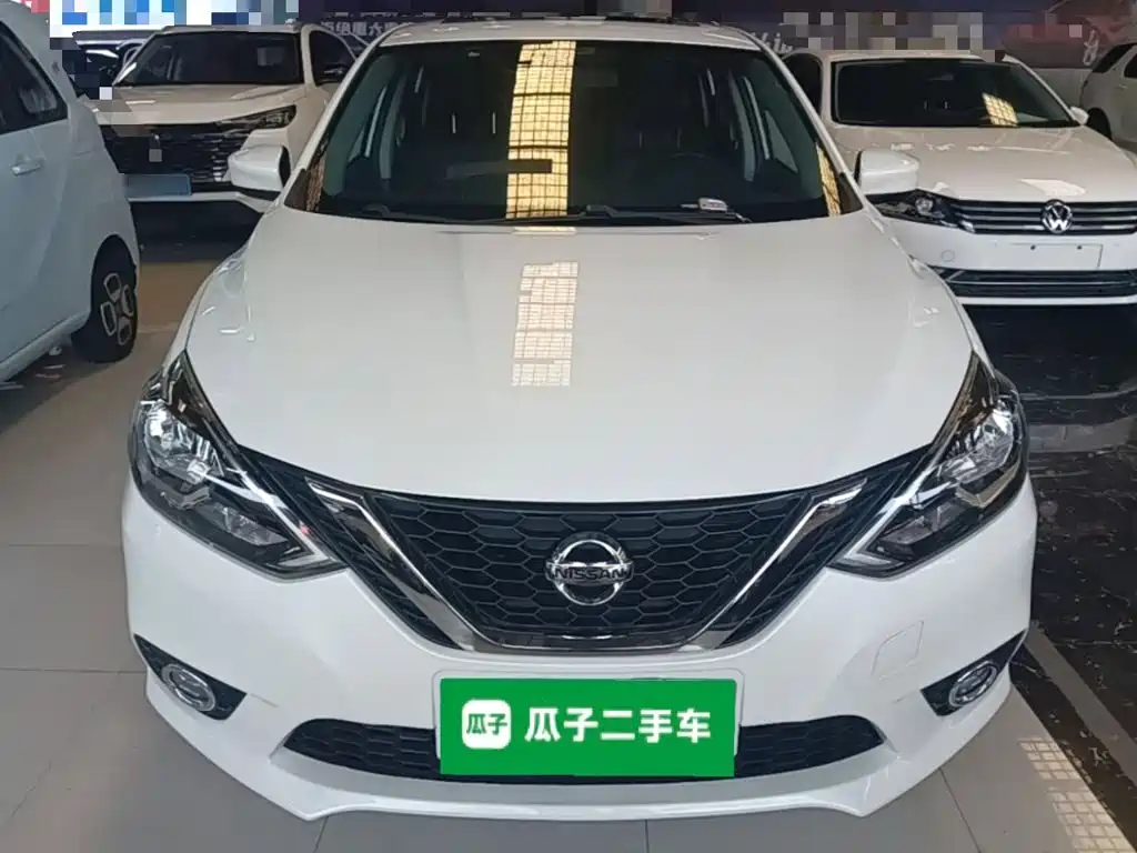 Nissan Sylphy — миниатюра 3
