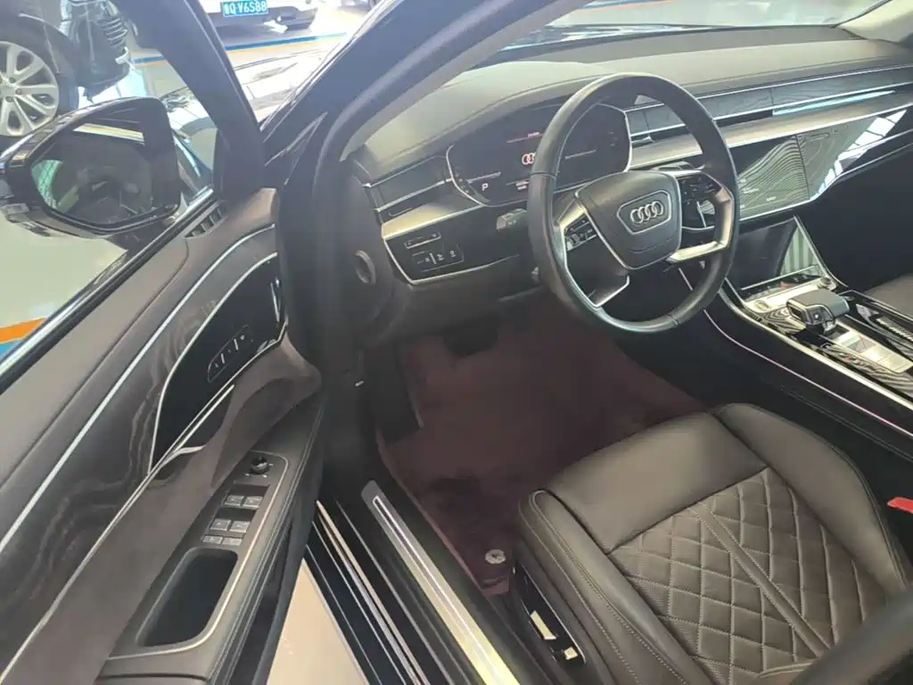 Audi A8 — миниатюра 16