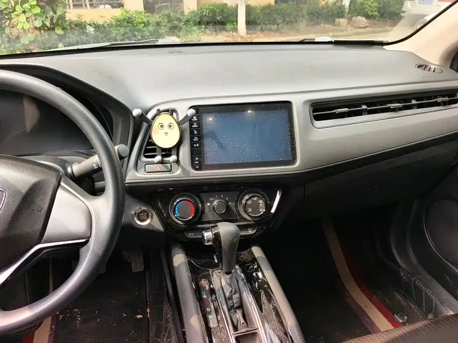 Honda Vezel — миниатюра 13