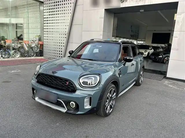 MINI COUNTRYMAN 2024