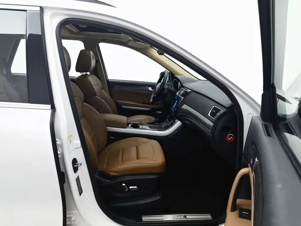 Haval H8 — миниатюра 23