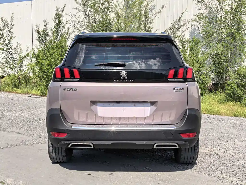 Peugeot 5008 350THP 7 seats Elite Edition, фото 5